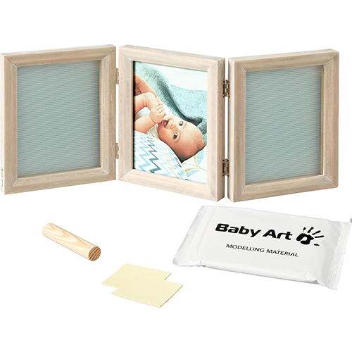 Baby Art My Baby Touch Double Stormy