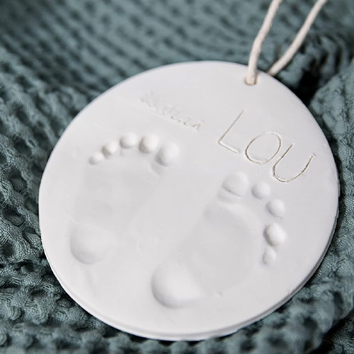 Baby Art Pure Print Kit