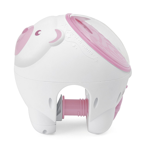 Chicco Proiettore Orso Polare Rosa