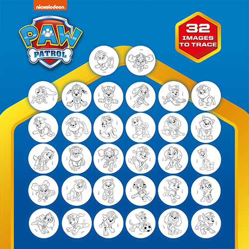 Lisciani Paw Patrol Projector Scuola di Disegno