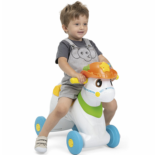 Chicco Cavalcabile Baby Rodeo