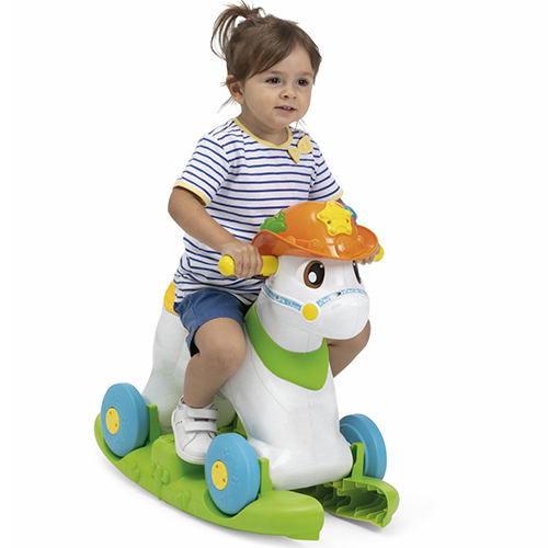 Chicco Cavalcabile Baby Rodeo