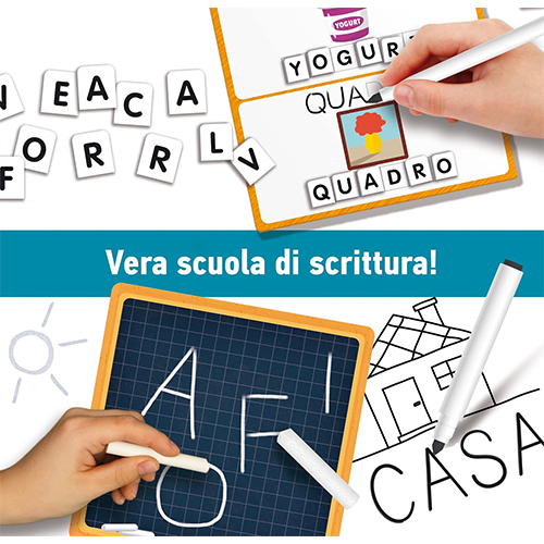 Lisciani Montessori Le Lavagne Educative