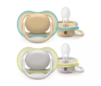 Philips Avent 2 Succhietti Ultra Air 0-6 M 15