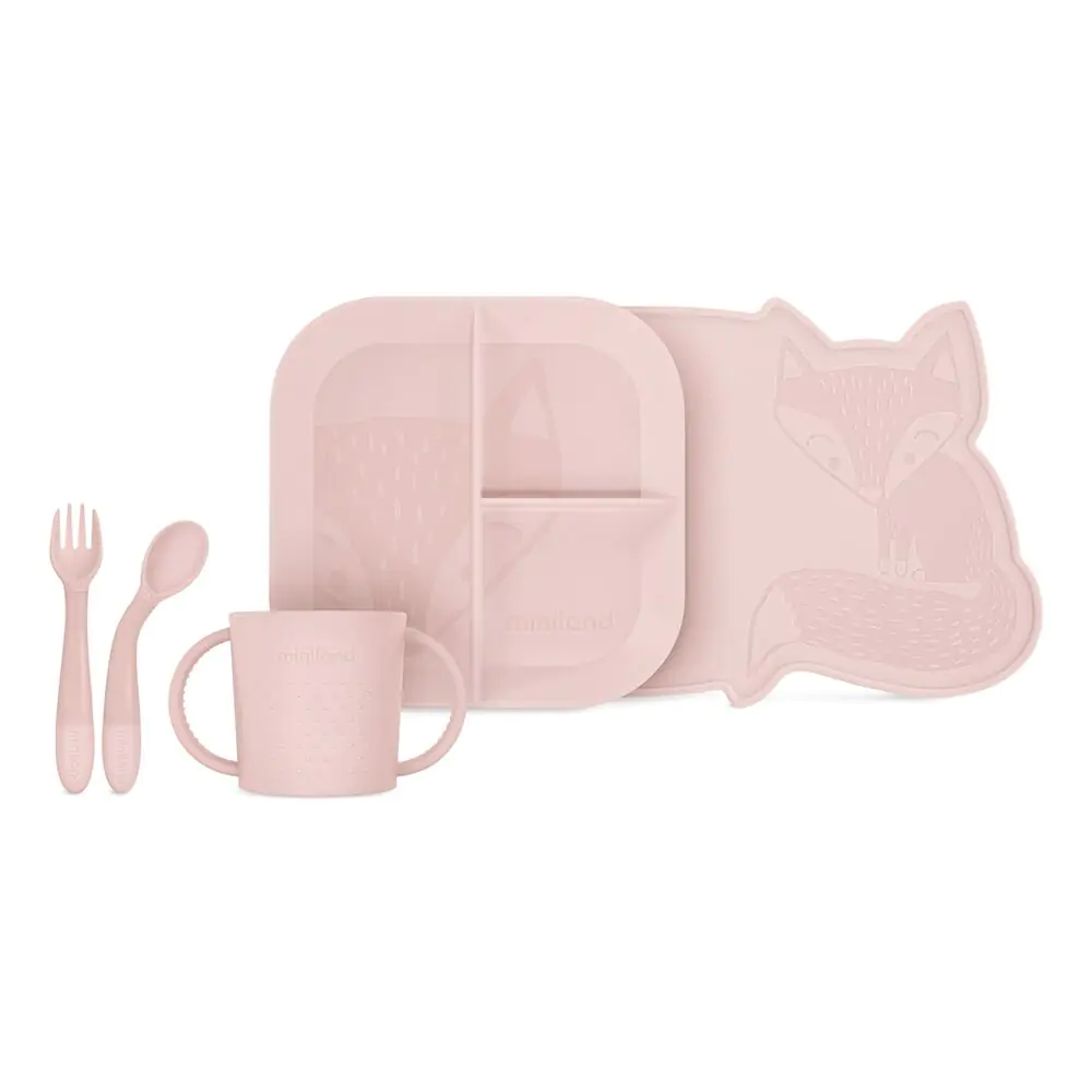 Meal Set BLW Miniland