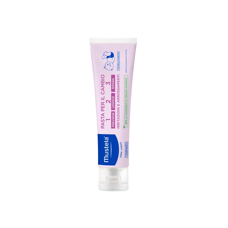 Pasta Cambio Mustela 150ml