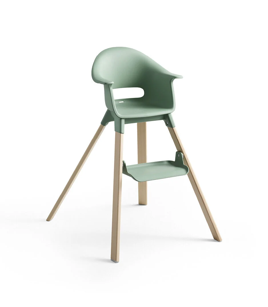 Stokke Clikk High Chair Clover Green