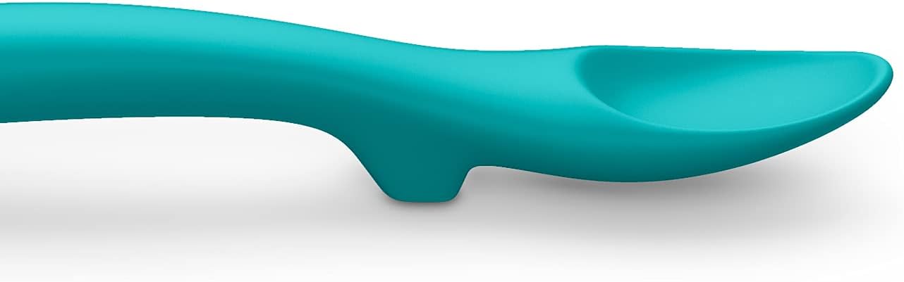 Cucchiaio Monkey in Silicone Suavinex