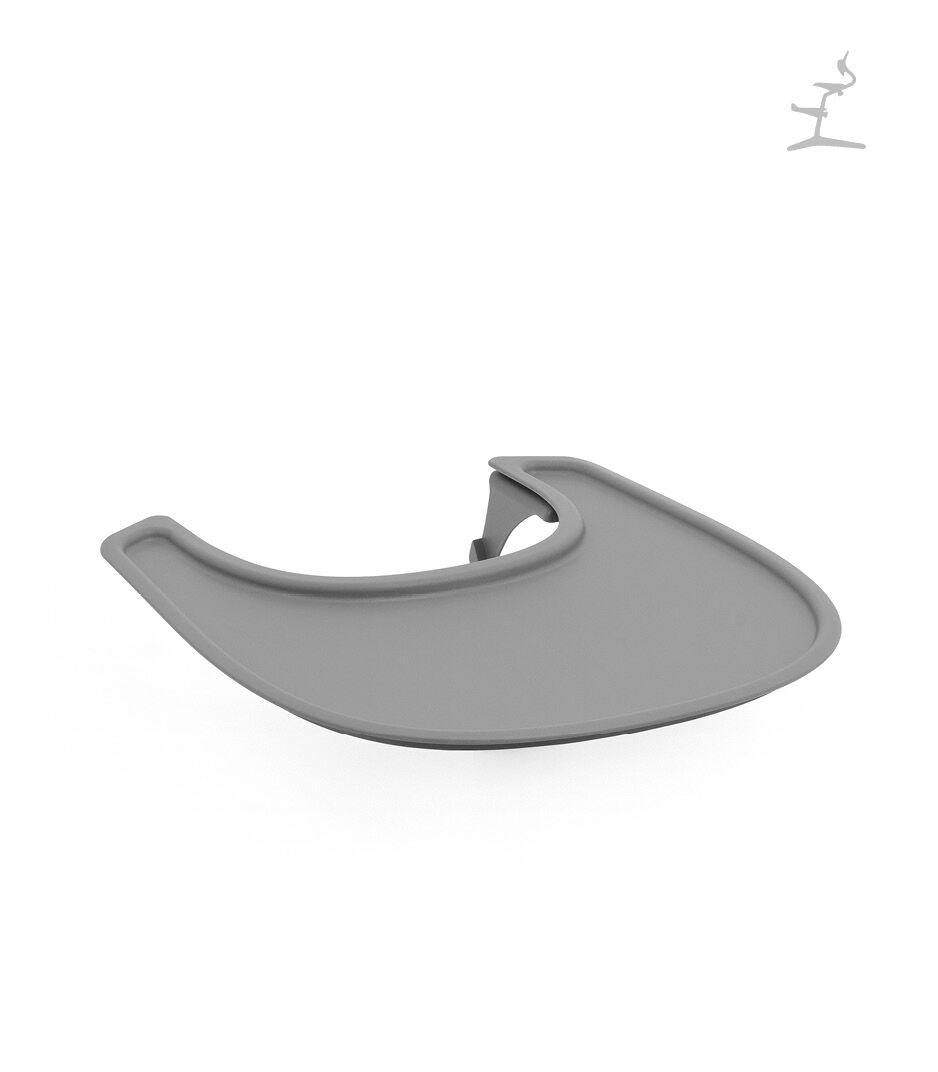 Stokke Nomi Vassoio Grey