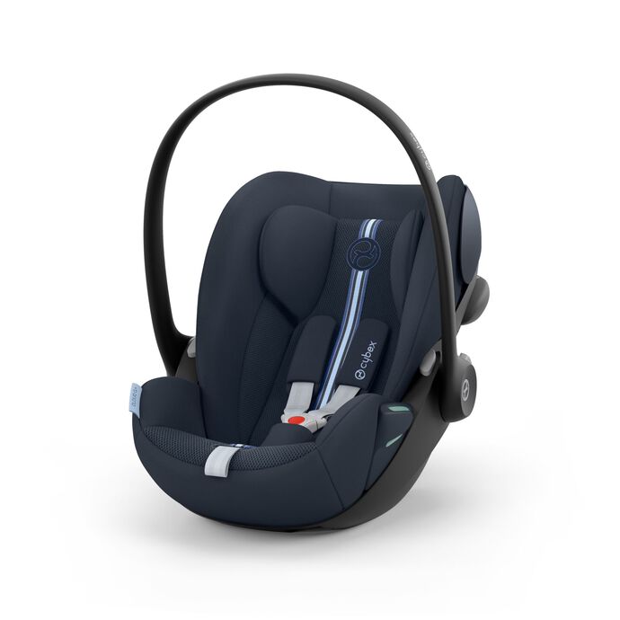 Cybex Seggiolino Auto Gold Cloud G i-Size Plus Ocean Blue