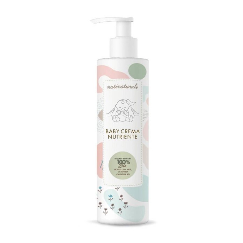 Nati Naturali Baby Crema Nutriente