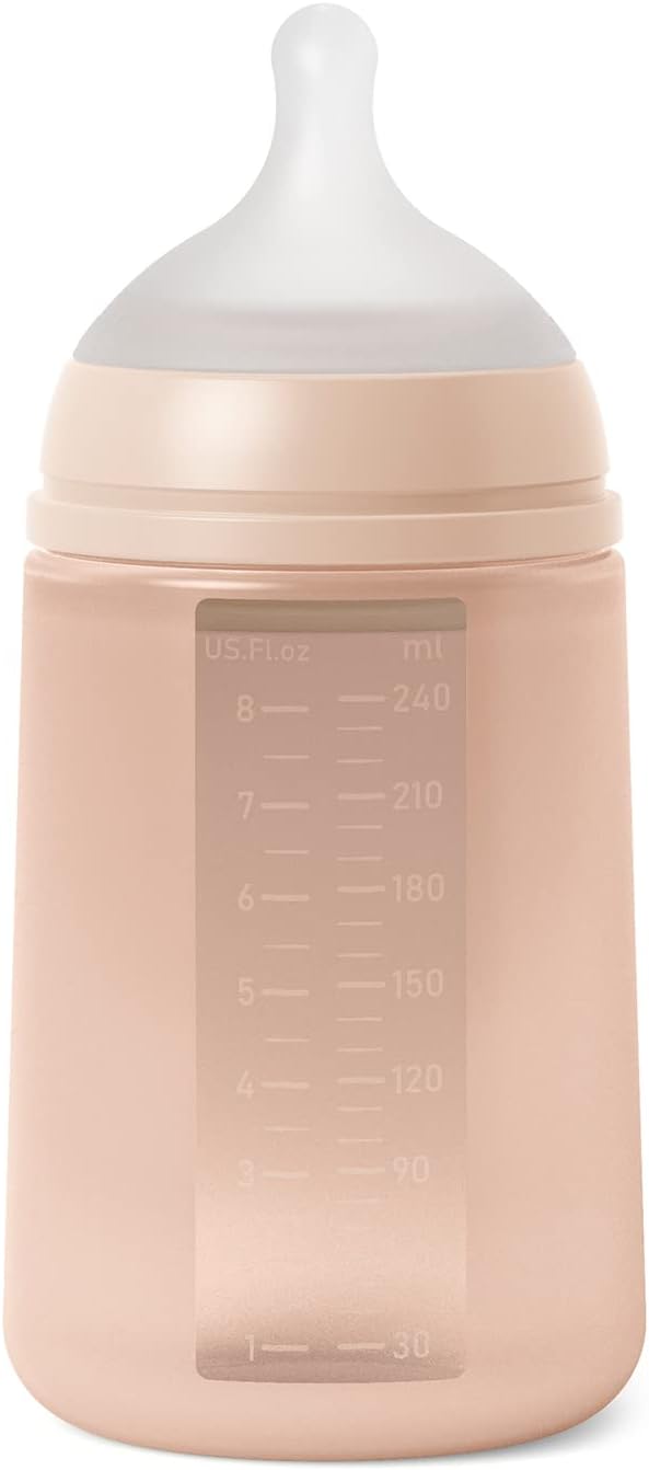 Biberon Silicone flusso M Suavinex 240ml