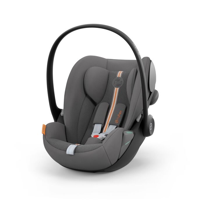 Cybex Seggiolino Auto Gold Cloud G i-Size Plus Lava Grey