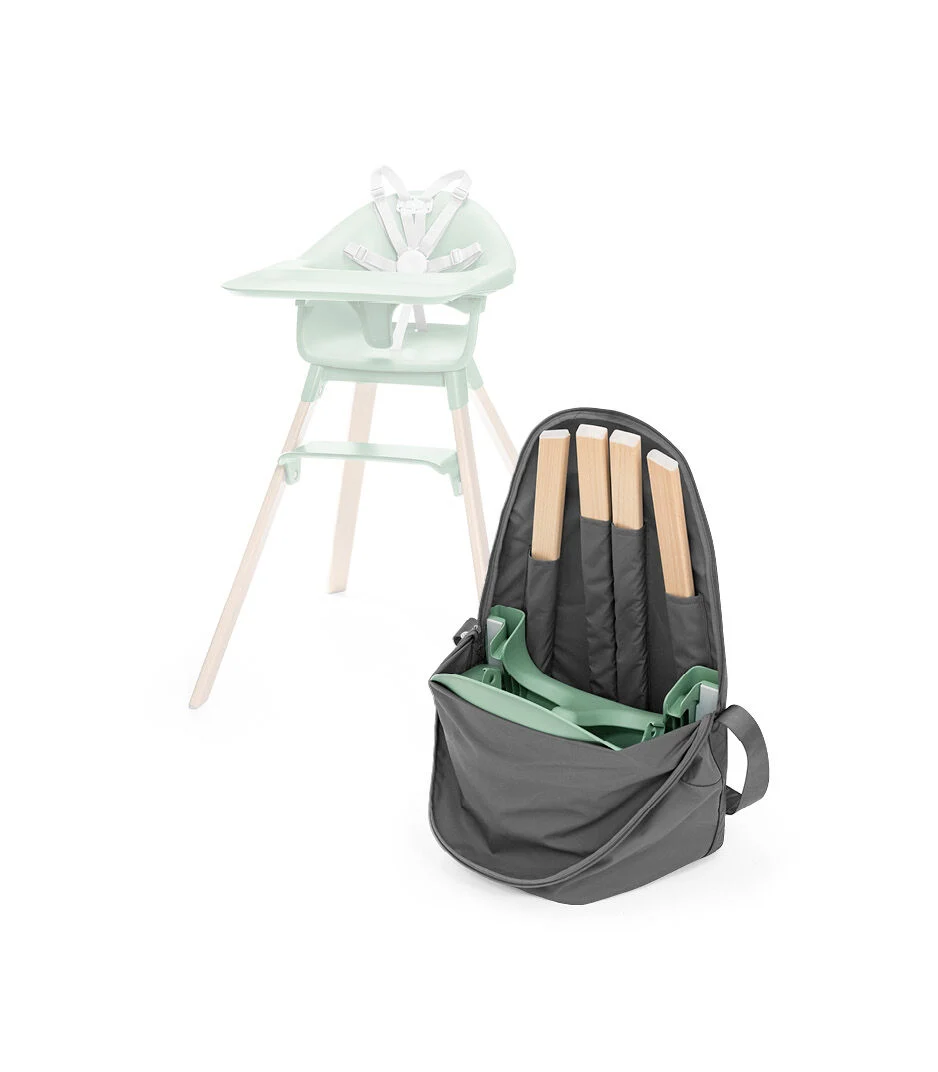 Stokke Clikk High Chair Travel Bag Grey