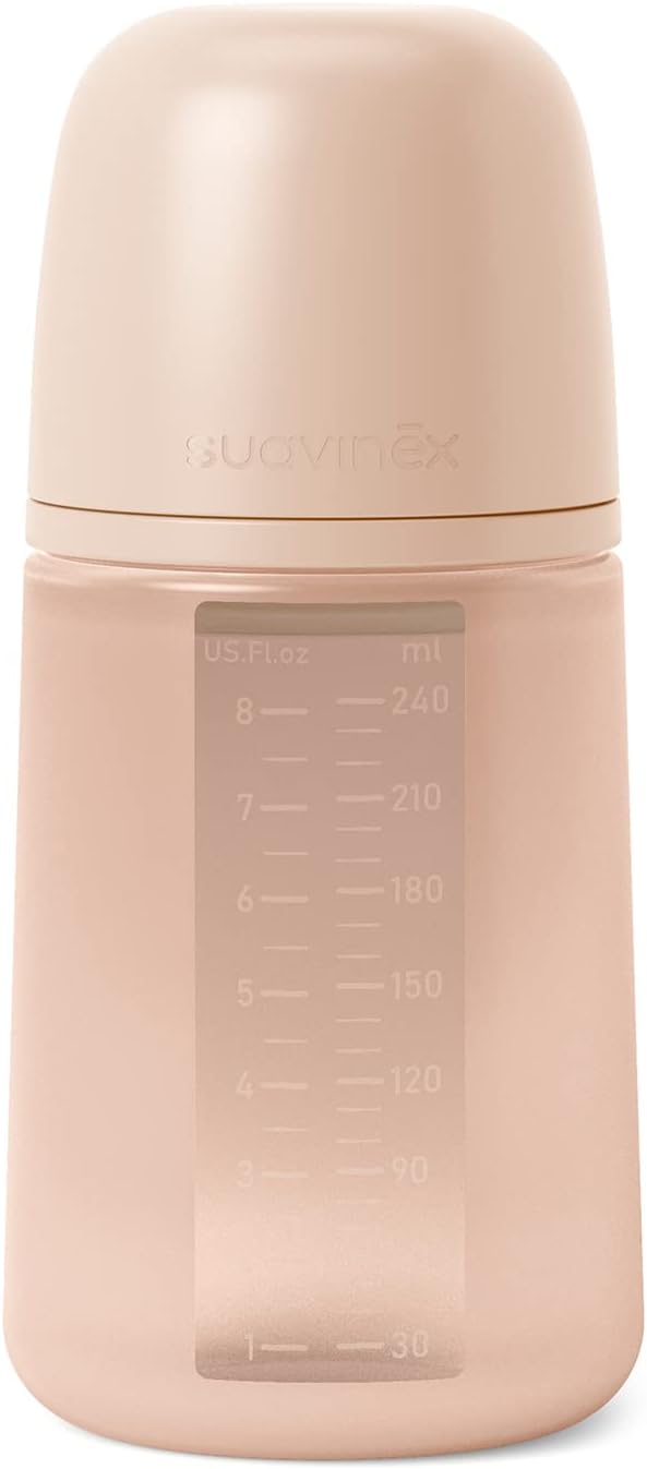 Biberon Silicone flusso M Suavinex 240ml