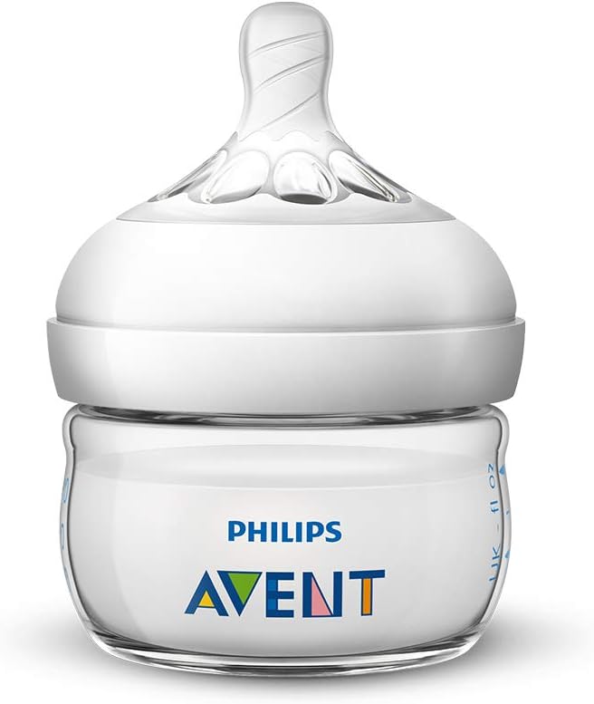 Philips Avent Biberon Natural 60ml