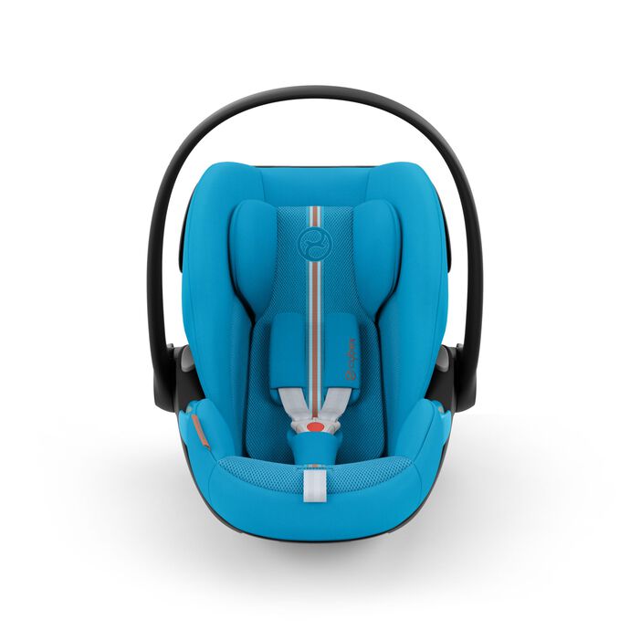 Cybex Seggiolino Auto Gold Cloud G i-Size Plus Beach Blue