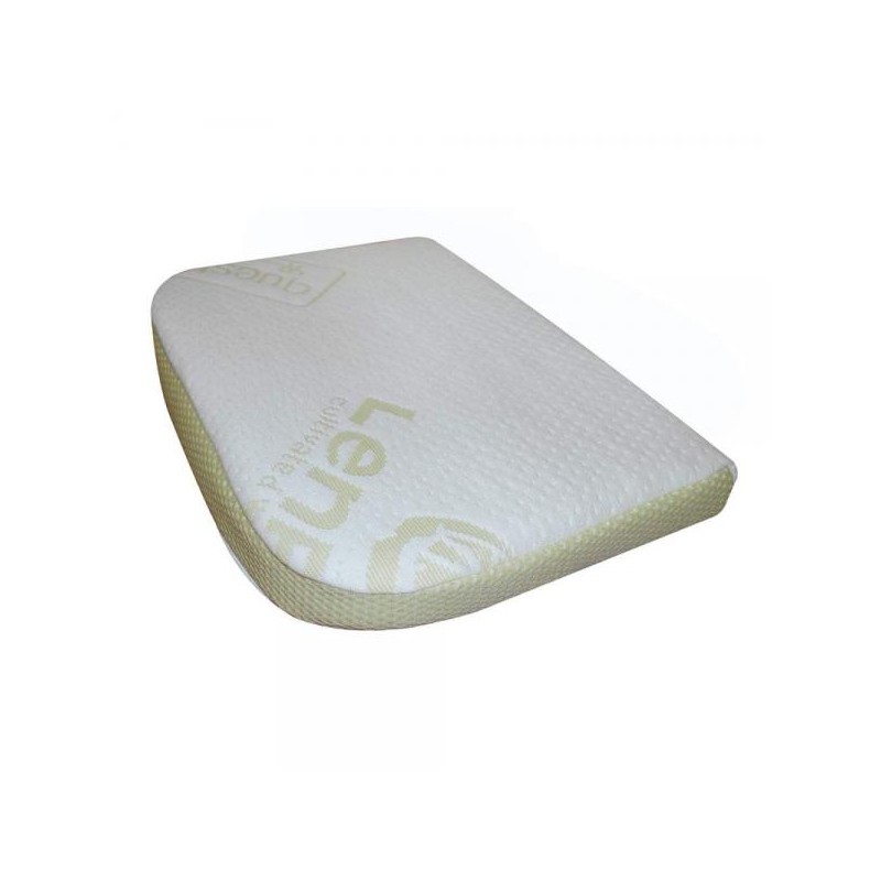 QuestiBimbi Guanciale Lettino Bamboo Fibra