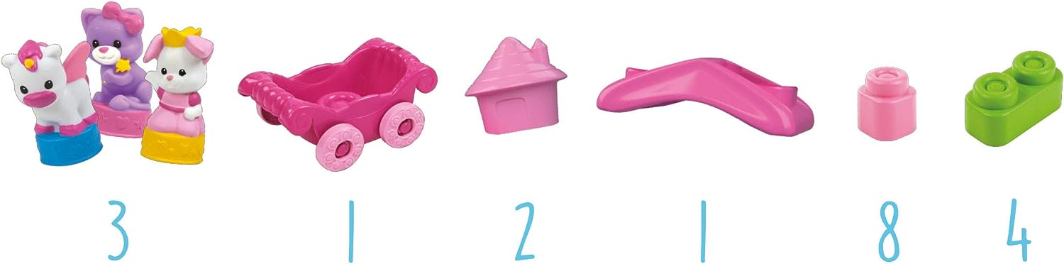 Clemmy Baby princess Set Clementoni