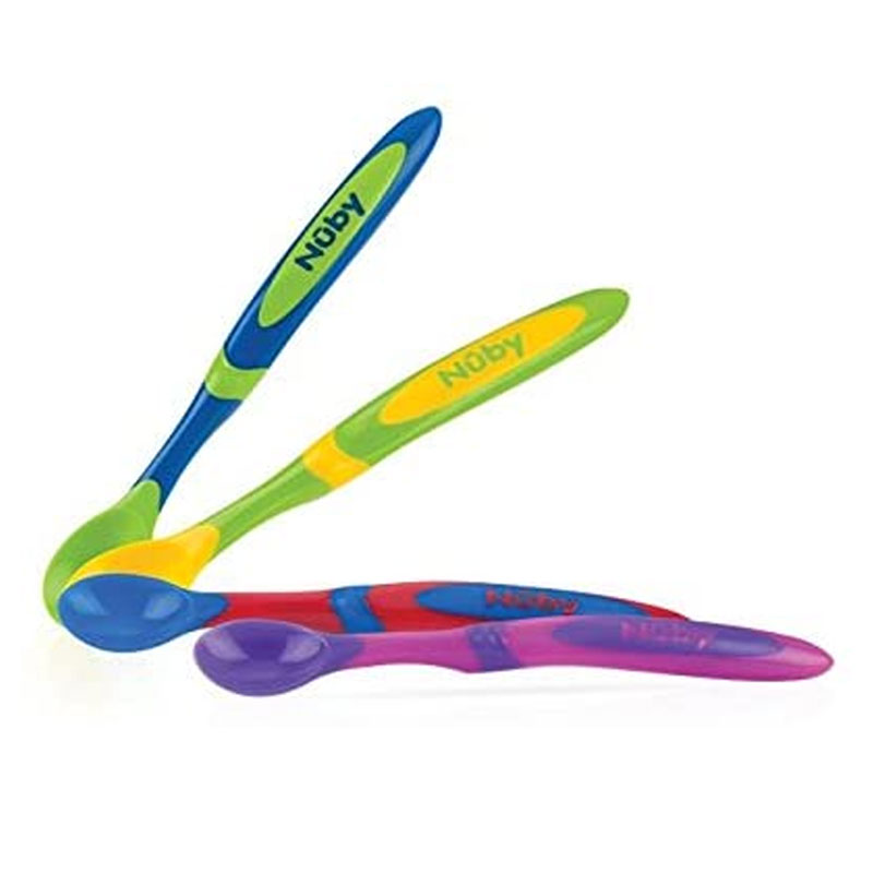 Set Cucchiaini Nuby