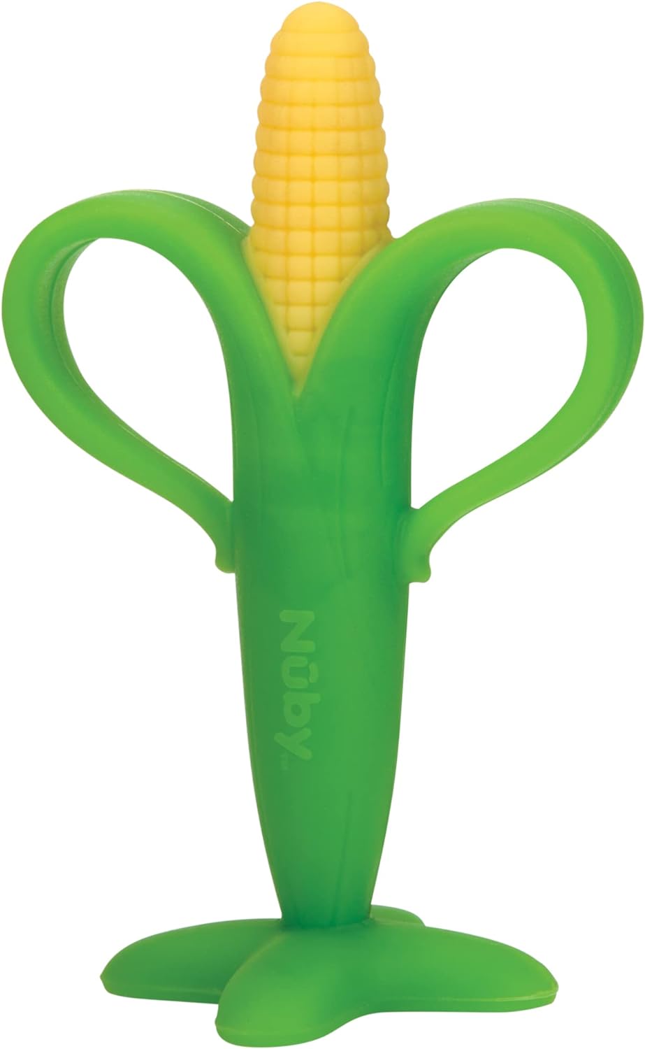 Nuby  Massaggiagengive in Silicone Mais