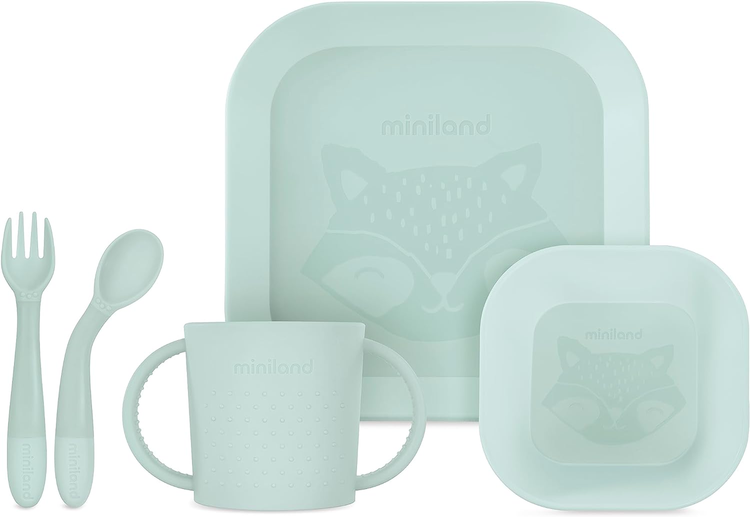 Meal Set Square Miniland