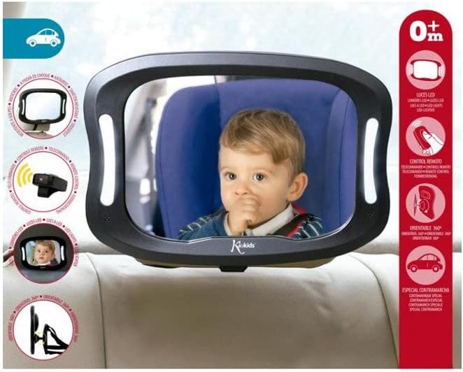 Kiokids Specchietto Retrovisore
