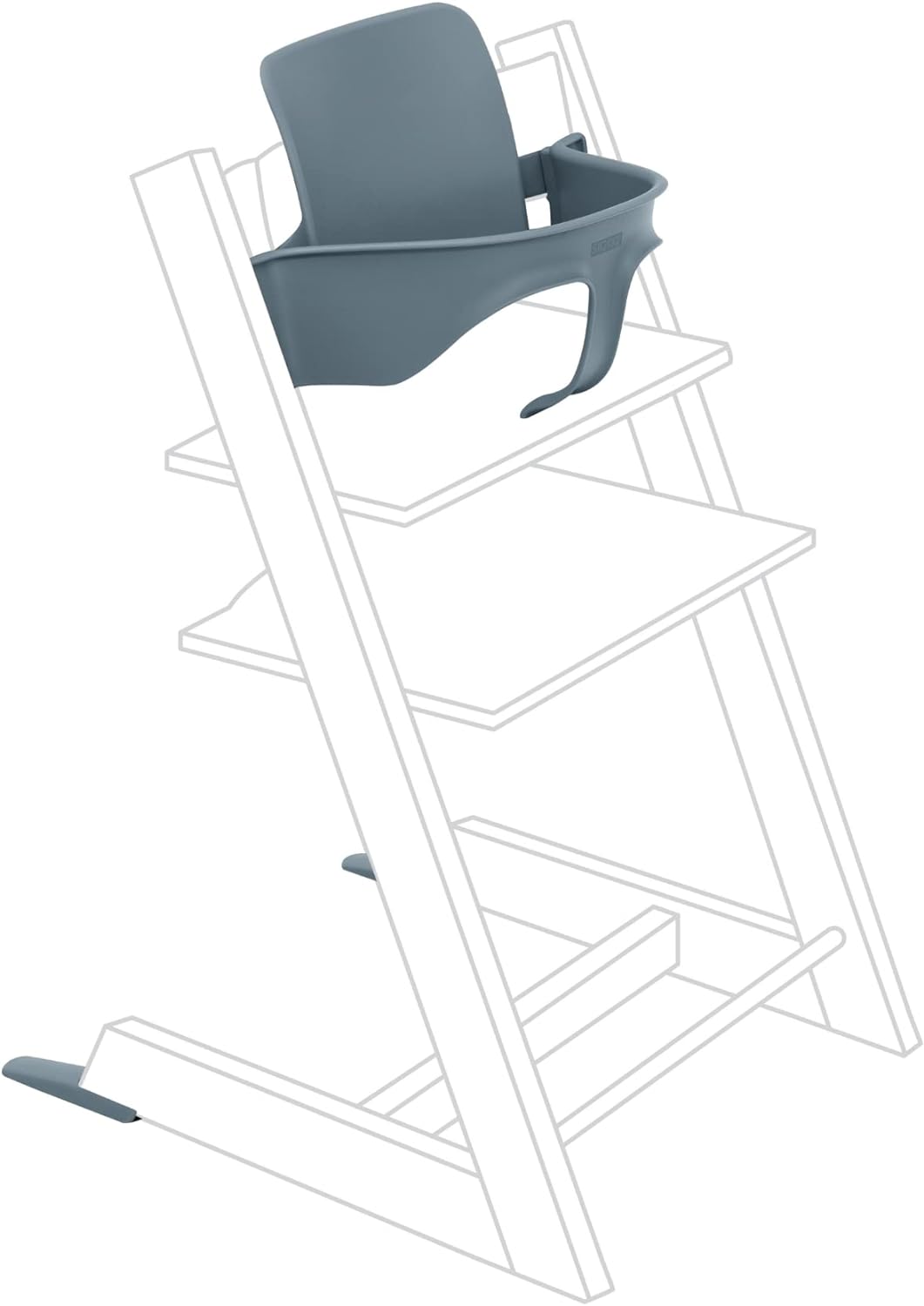 Stokke Tripp Trapp Baby Set Fjord Blue