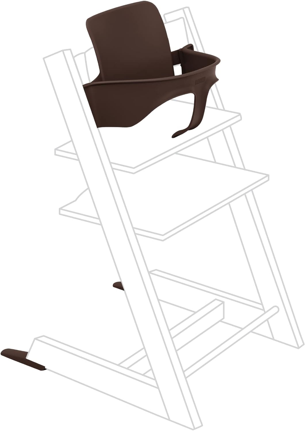 Stokke Tripp Trapp Baby Set Walnut