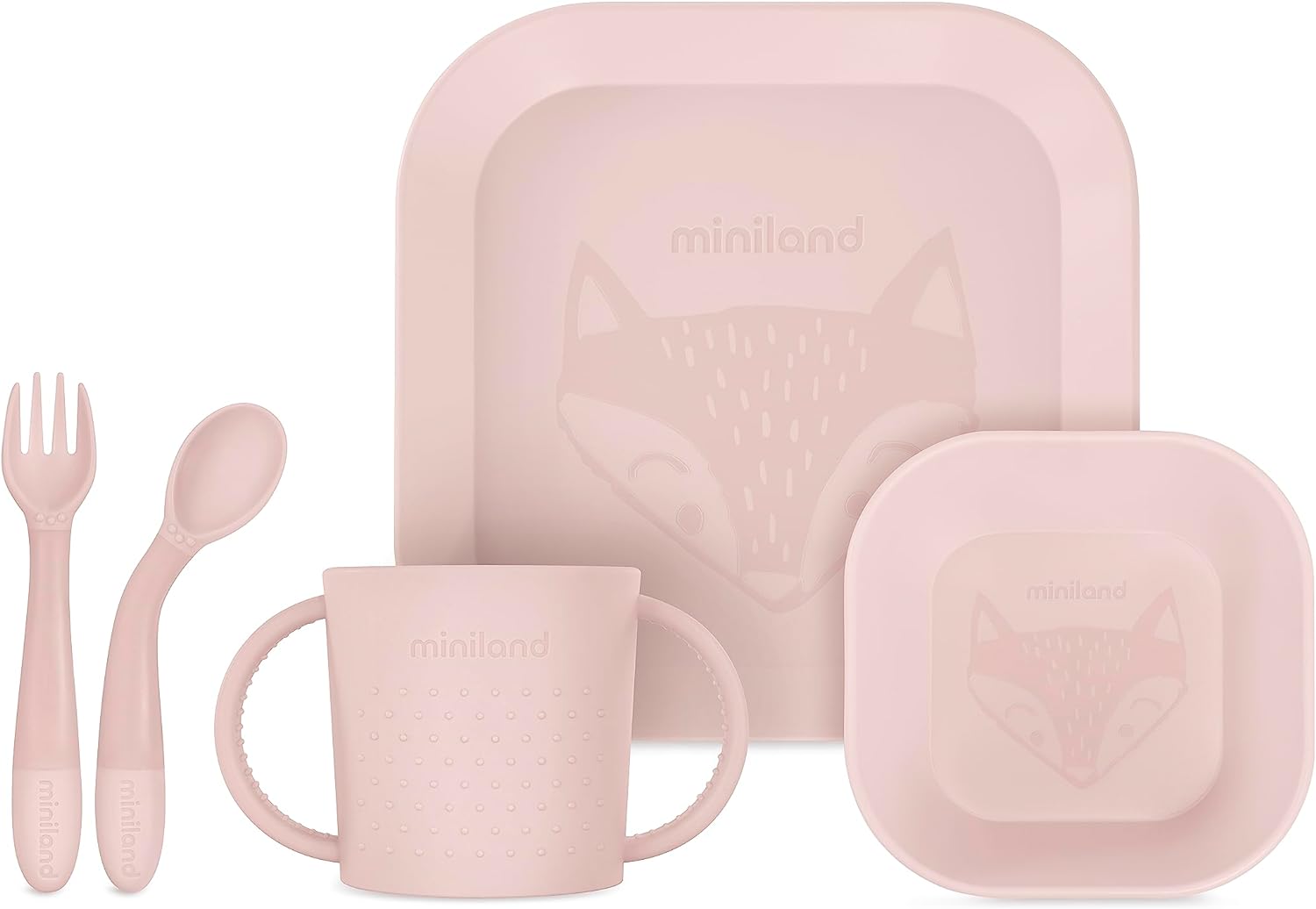 Meal Set Square Miniland