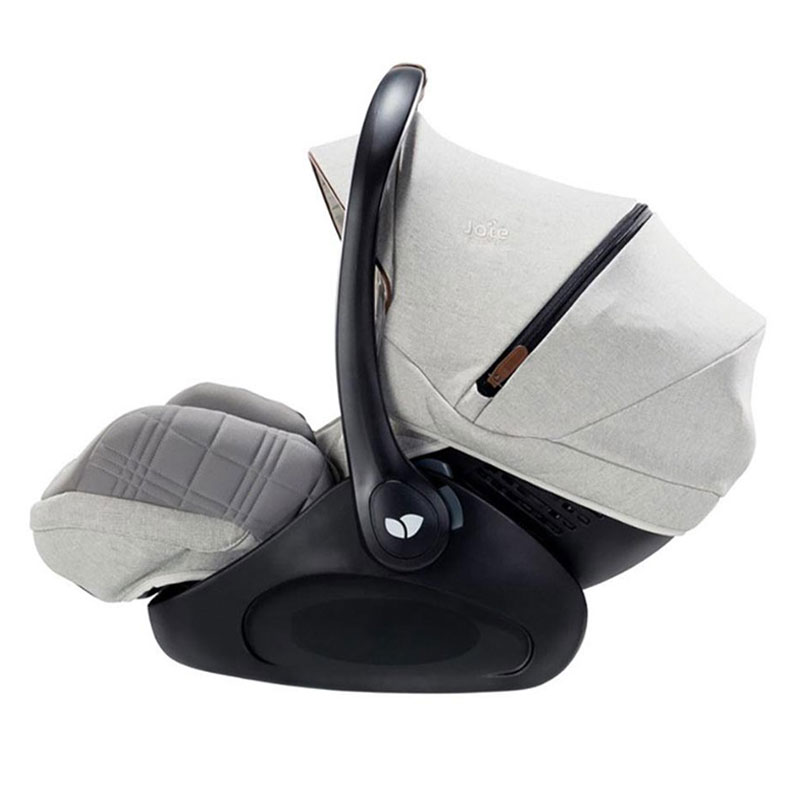 Joie Seggiolino Auto I-Level Recline (senza Base) OYSTER