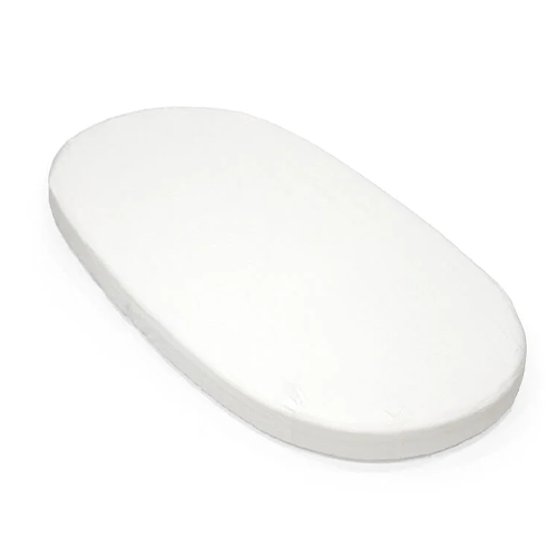 Stokke Lenzuolo di sotto con Angoli per Stokke Sleepi V3 White