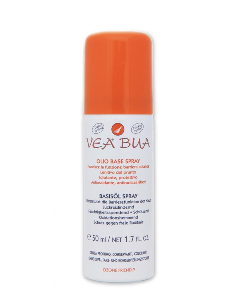 Bua Spray Olio Base Vea 50ml