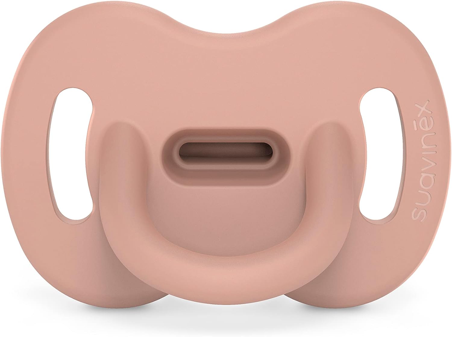 Succhietto 100% Silicone FIsio Sx Pro 0-6 m Suavinex