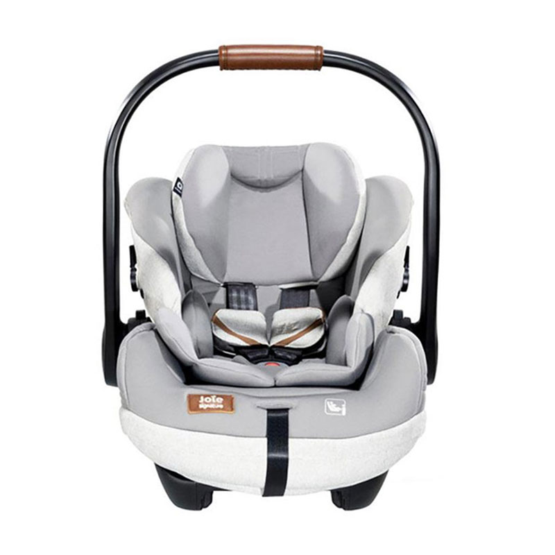 Joie Seggiolino Auto I-Level Recline (senza Base) OYSTER