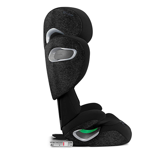 Cybex Solution T i-Fix Sepia Black