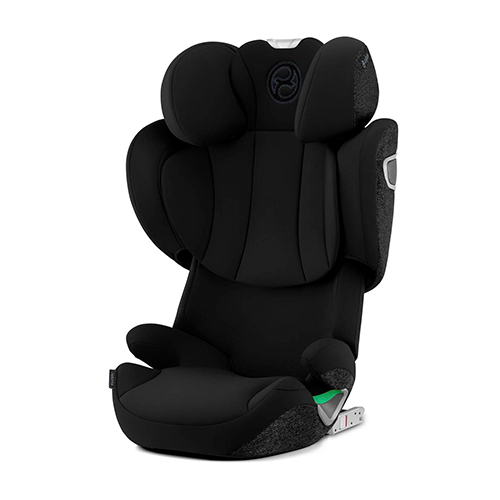 Cybex Solution T i-Fix Sepia Black