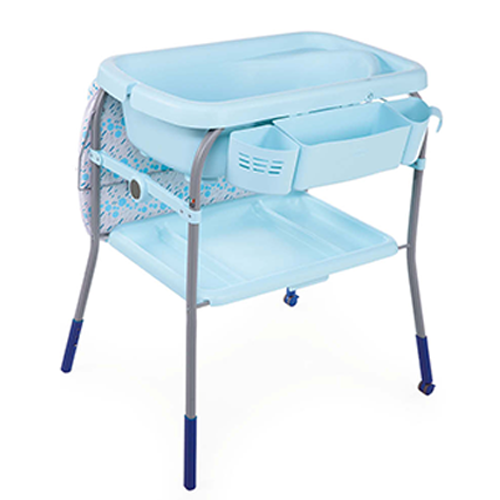 Chicco Cuddle&Bubble Bagnetto Ocean