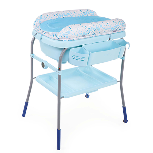 Chicco Cuddle&Bubble Bagnetto Ocean