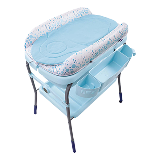 Chicco Cuddle&Bubble Bagnetto Ocean