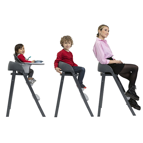 Chicco Seggiolone Crescendo Up