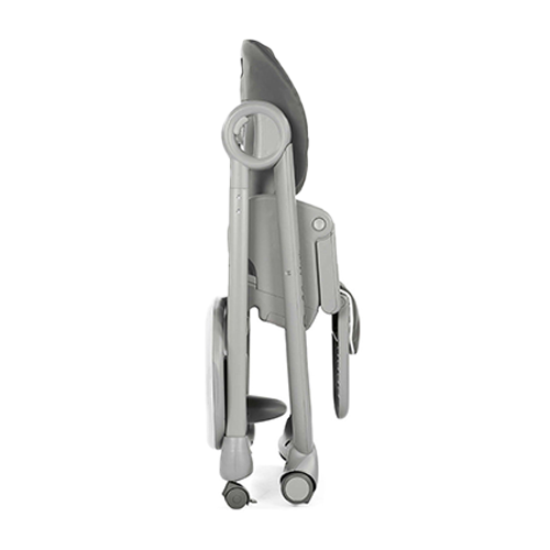 Chicco Seggiolone Polly Magic Relax Graphite