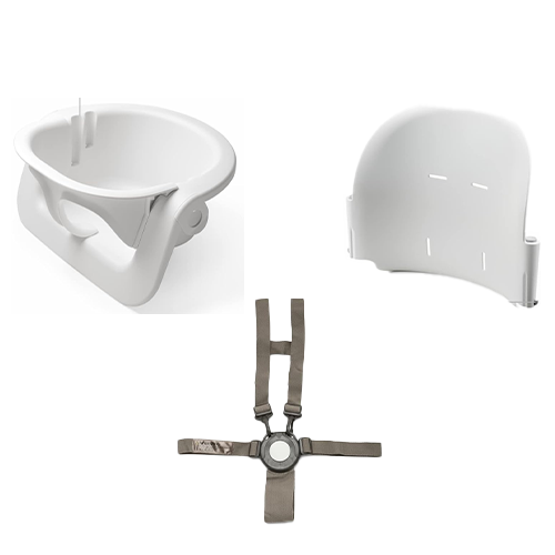 Stokke Steps Baby Set White