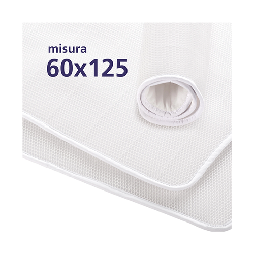 Top Safe Coprimaterasso Lettino 60x125cm