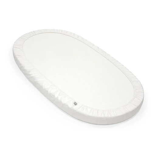 Stokke Lenzuolo di sotto con Angoli per Stokke Sleepi V3 White