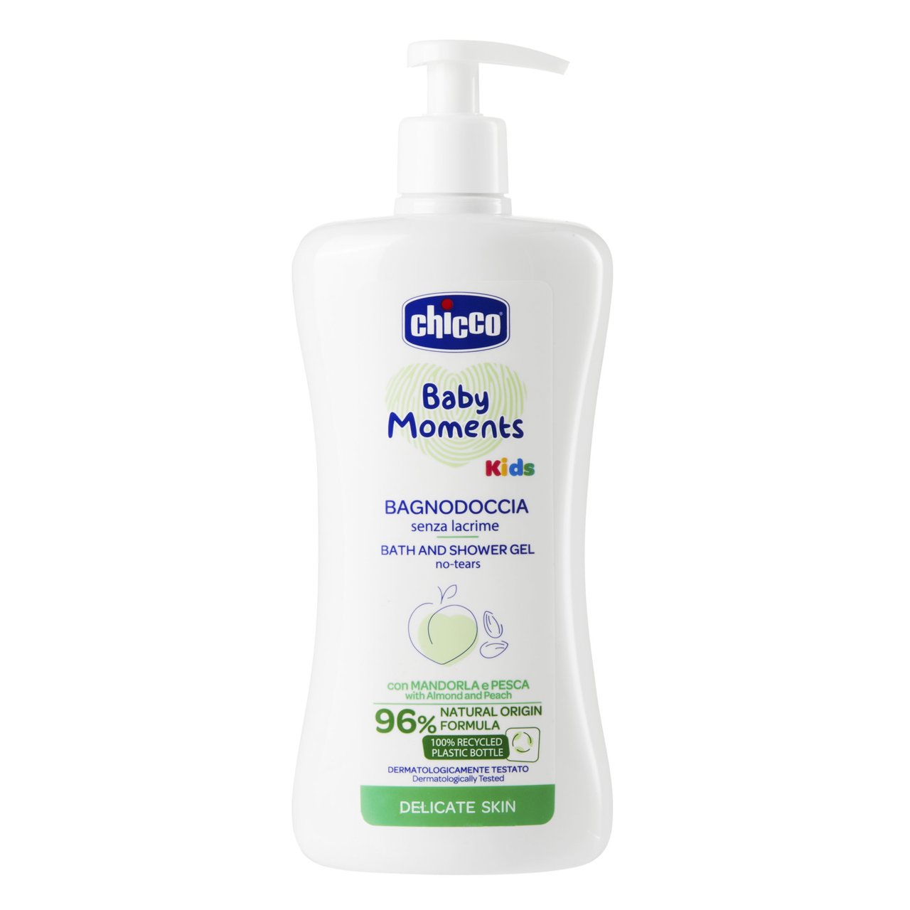 Bagnodoccia Baby Moments Chicco 500ml