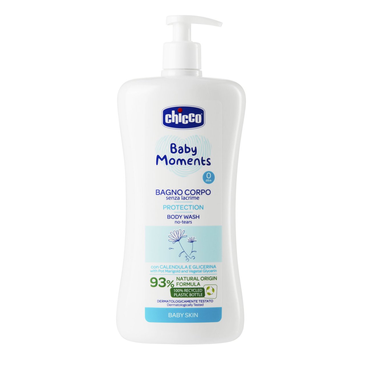 Bagno Corpo Protezione Baby Moment Chicco