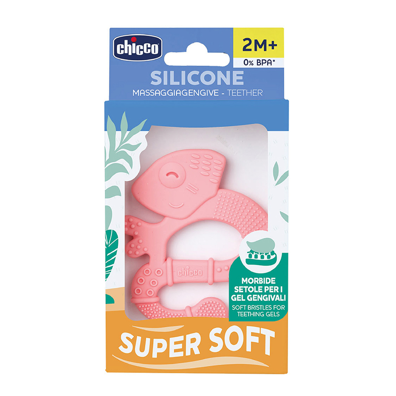 Massaggiagengive 2M+ di Chicco