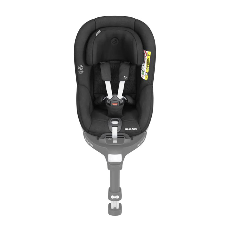 Maxi-Cosi Seggiolino Auto Pearl 360 Pro Authentic Black