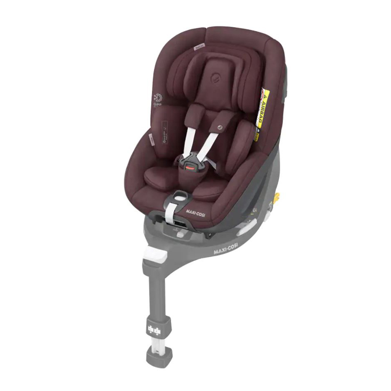 Maxi-Cosi Seggiolino Auto Pearl 360 Authentic Red